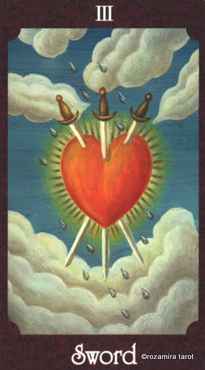 RK Astrology of Love - Ryuji Kagami Original Tarot